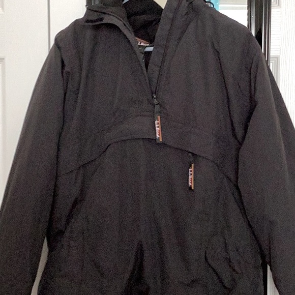 L.L. Bean Jackets & Blazers - Woman's size SMALL, L.L.Bean Black